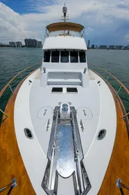 2007 Lyman-Morse Motor Yacht
