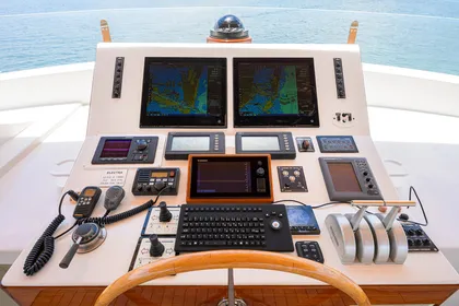 2007 Lyman-Morse Motor Yacht