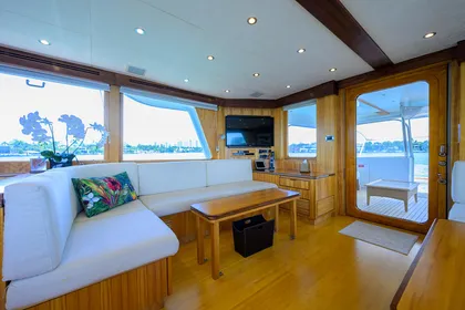 2007 Lyman-Morse Motor Yacht