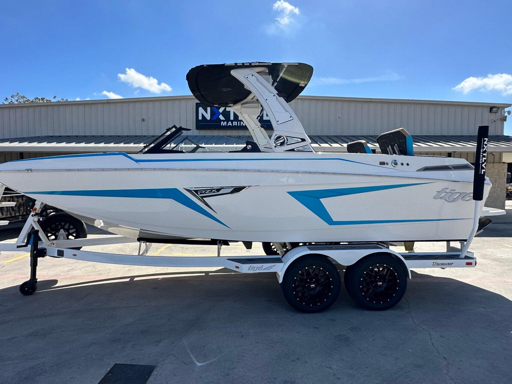 New 2024 Tigé 22 rzx, 78130 New Braunfels Boat Trader
