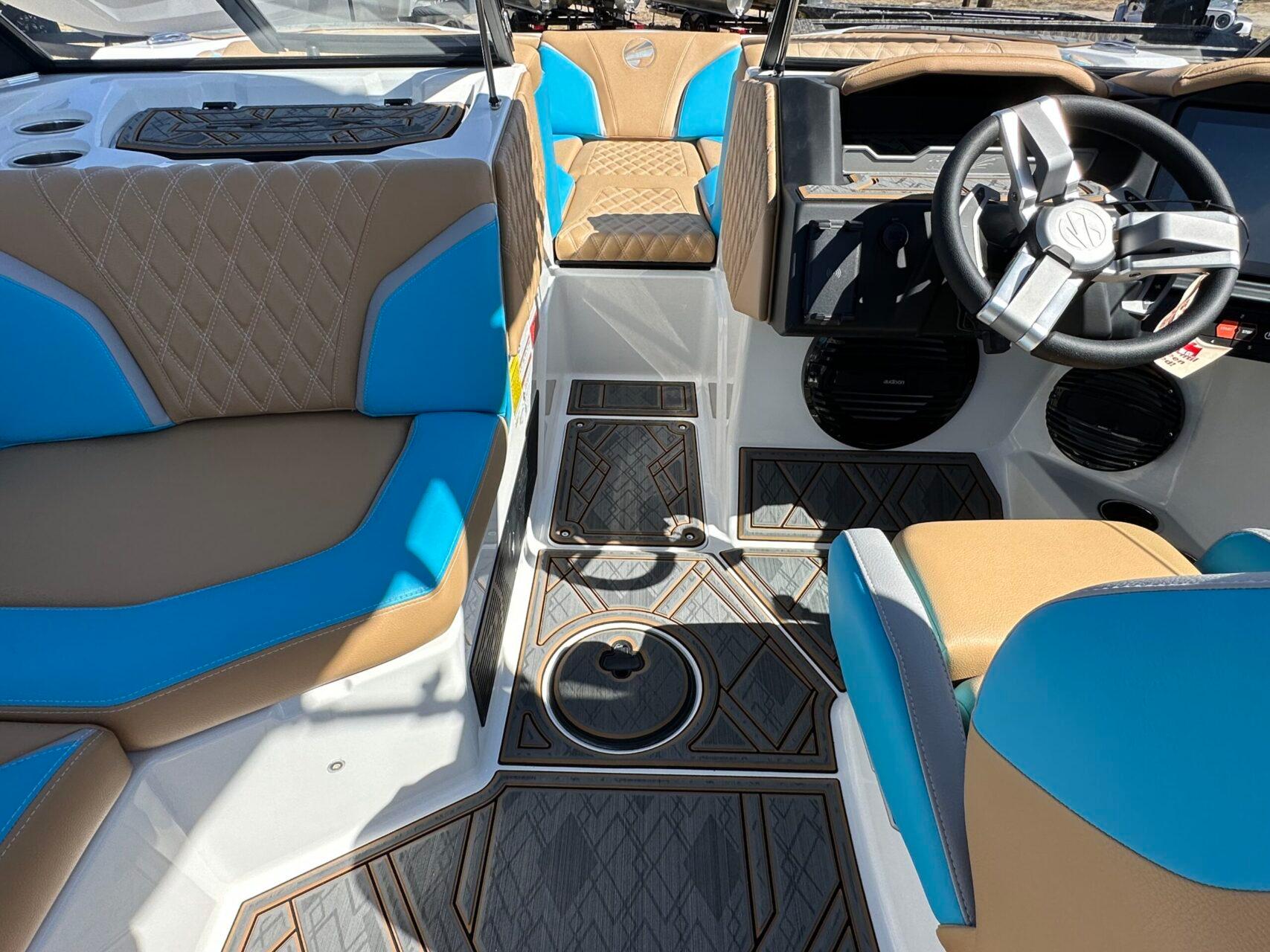 New 2024 Tigé 22RZX, 78130 New Braunfels - Boat Trader