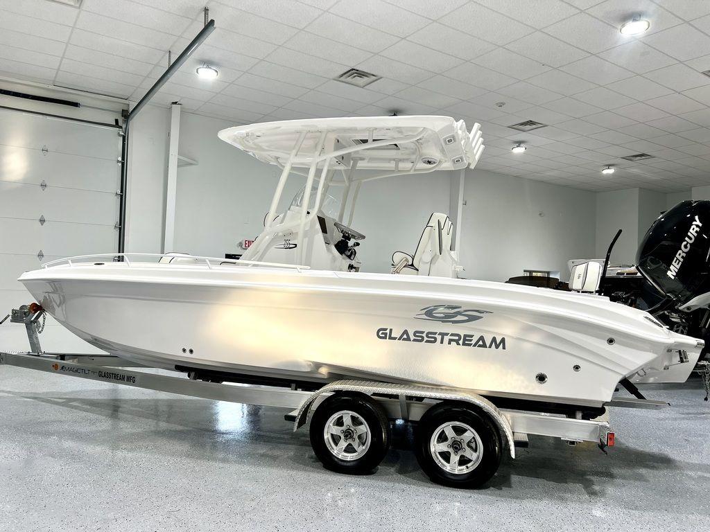 New 2023 Glasstream 255 Pro XS 40601 Frankfort Boat Trader