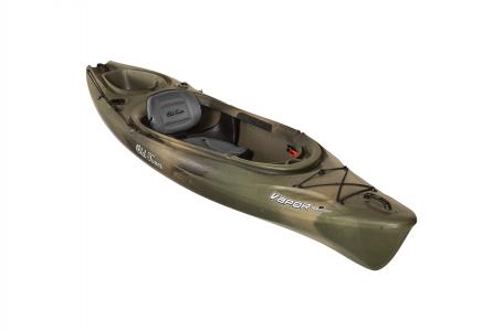 New 2021 Old Town Canoes And Kayaks Vapor 10 Angler 76502 Temple Boat Trader