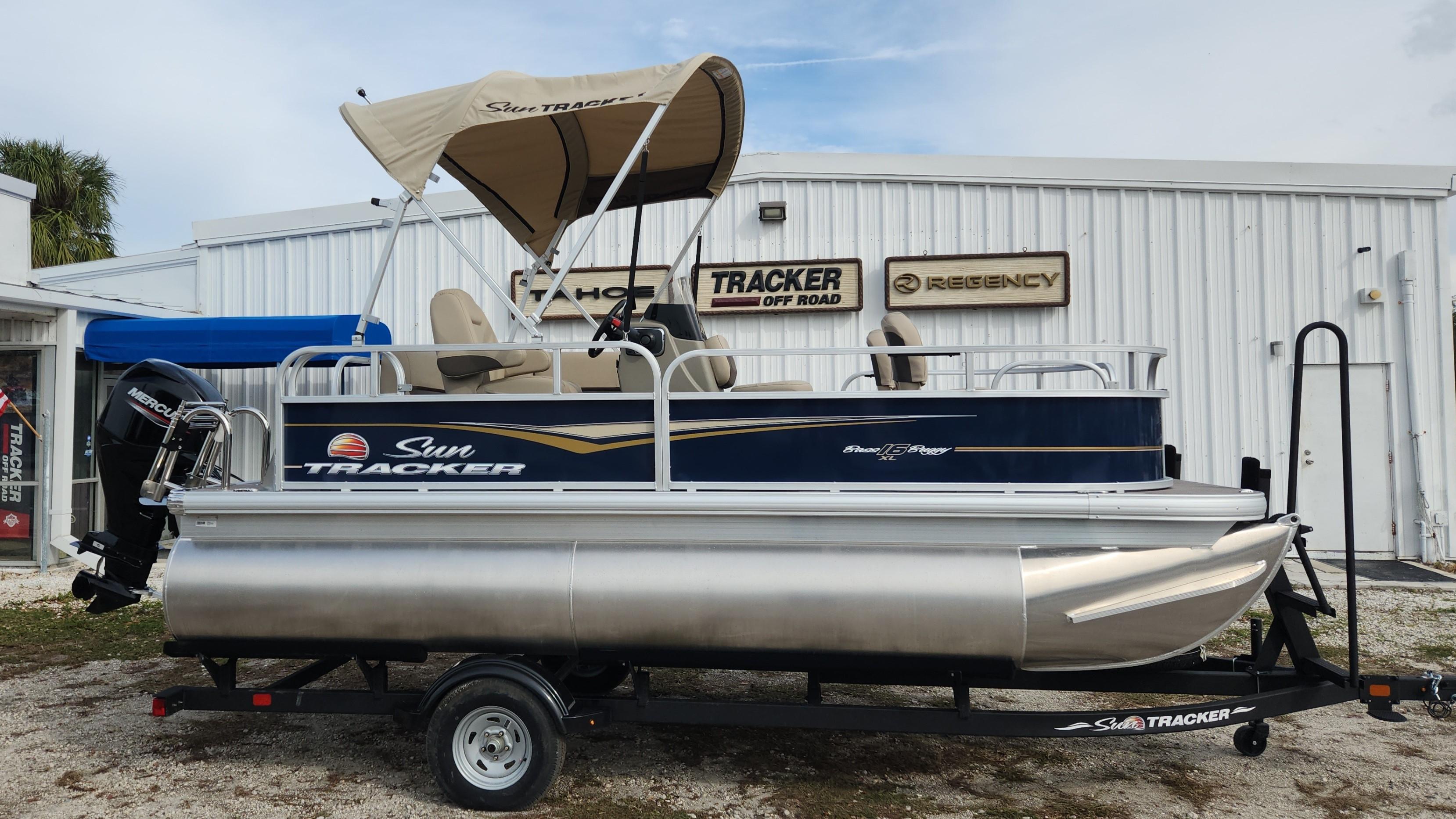 New 2024 Sun Tracker Bass Buggy 16 XL Select, 34207 Bradenton - Boat Trader