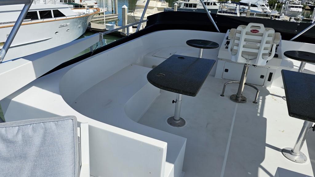 1994 Inace yacht
