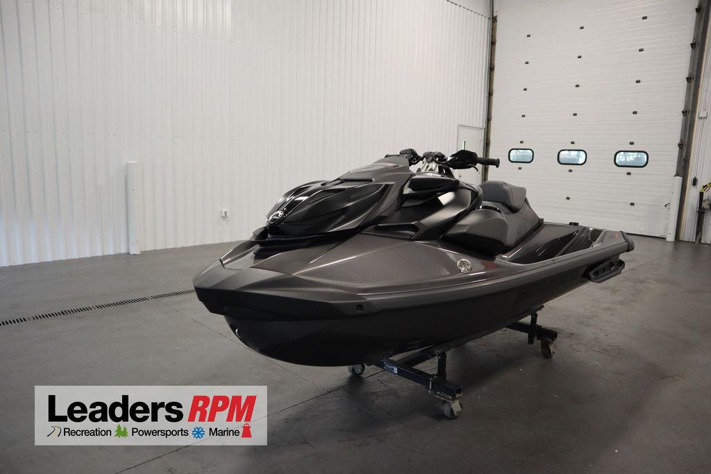 2023 Sea-Doo RXP®-X® 300 Tech Package iBR Triple Black