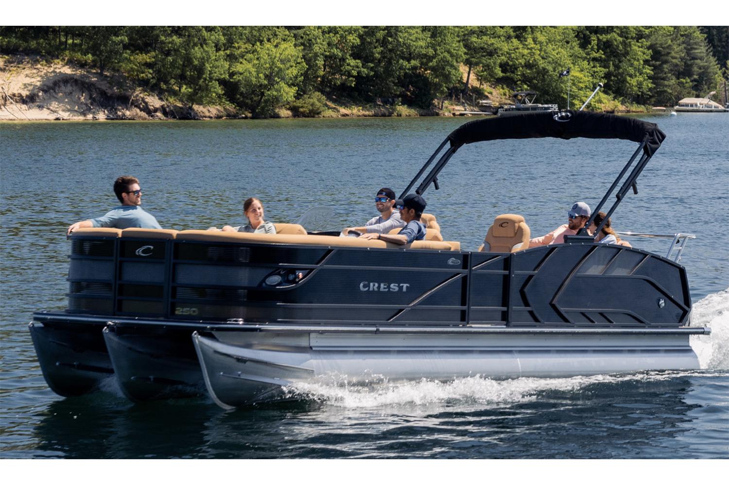 Used pontoon boats for store sale craigslist