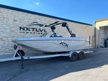 2024 ATX Surf Boats 22 Type-S