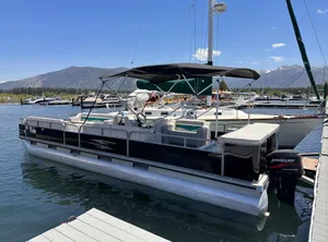 1994 Sun Tracker PartyBarge30