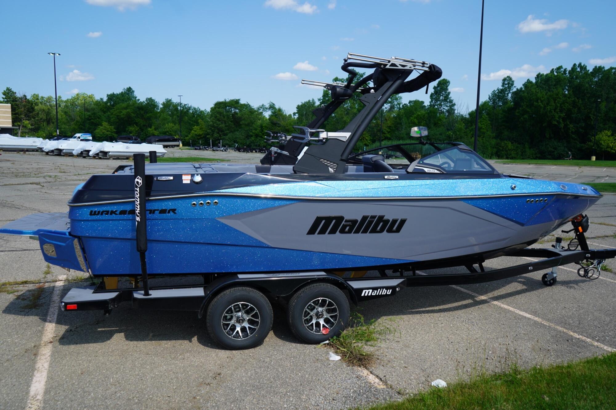 New 2024 Malibu Wakesetter Lsv 23, 48328 Waterford Boat Trader