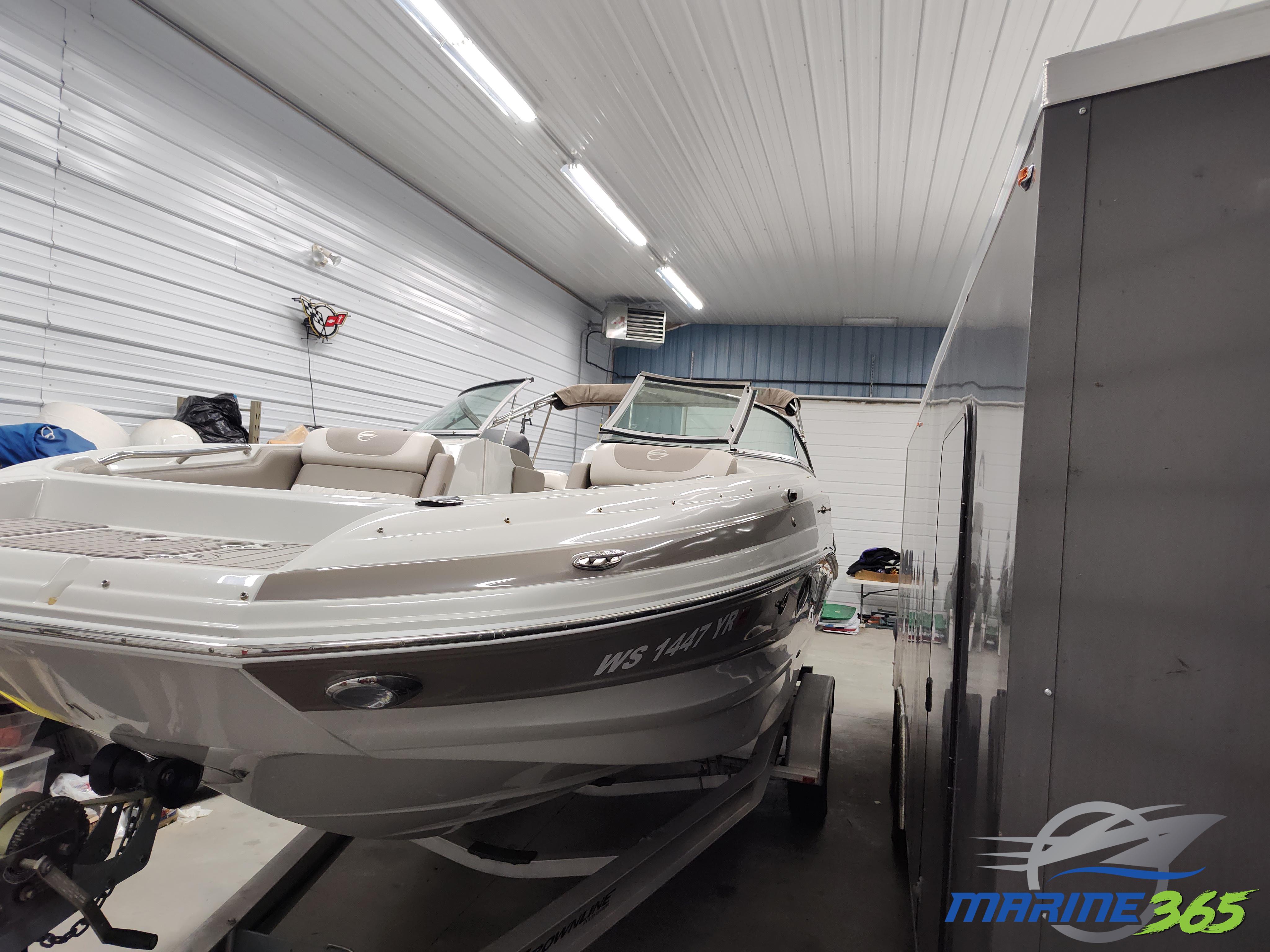 Used 2020 Crownline Eclipse E255 XS, 54173 Green Bay - Boat Trader