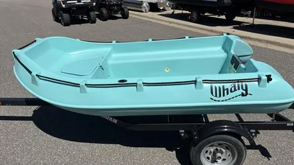 2024 WHALY BOATS USA MODEL 270
