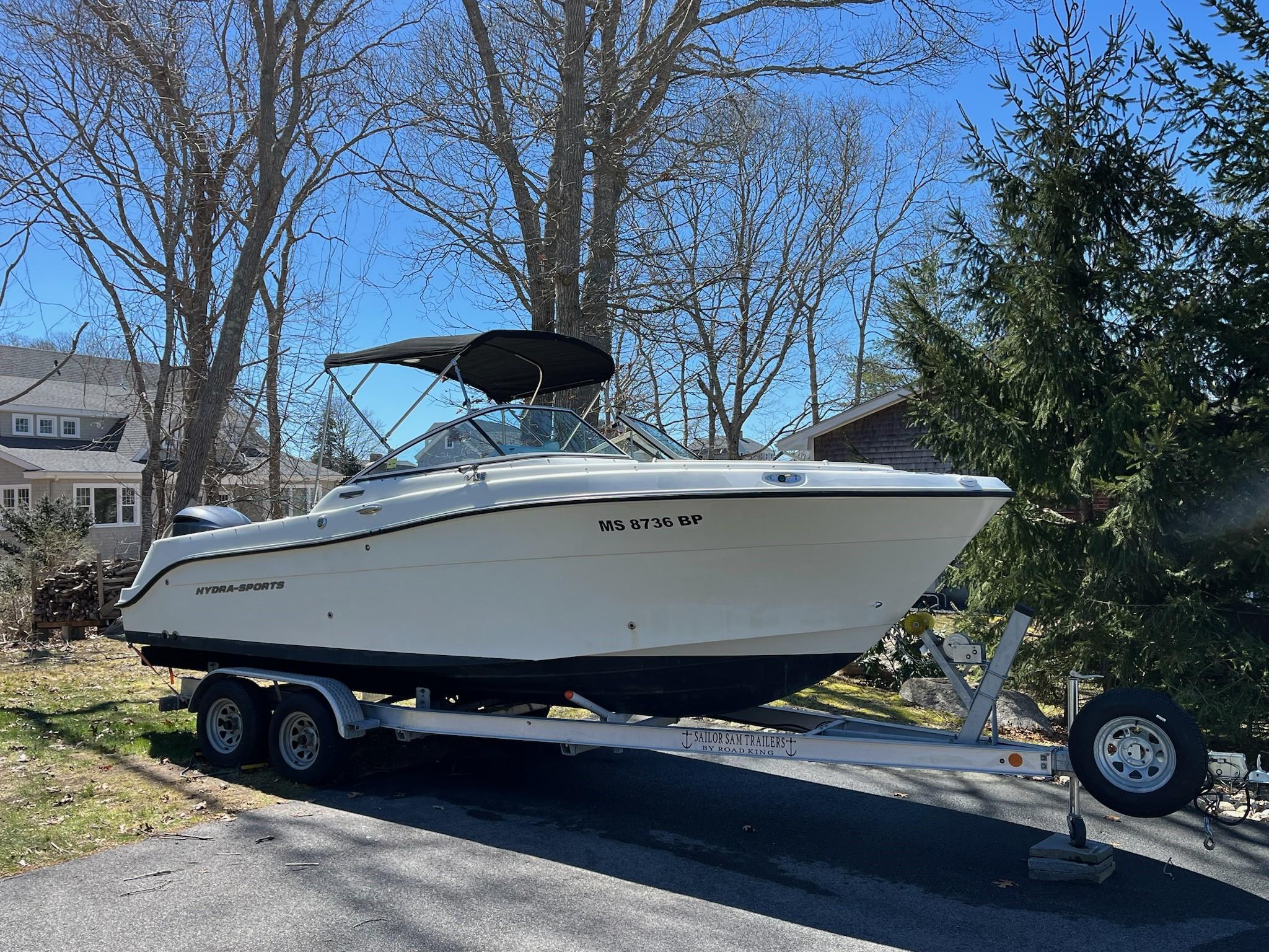 Used 2011 Hydra-Sports 2300 DC, 02559 Pocasset - Boat Trader