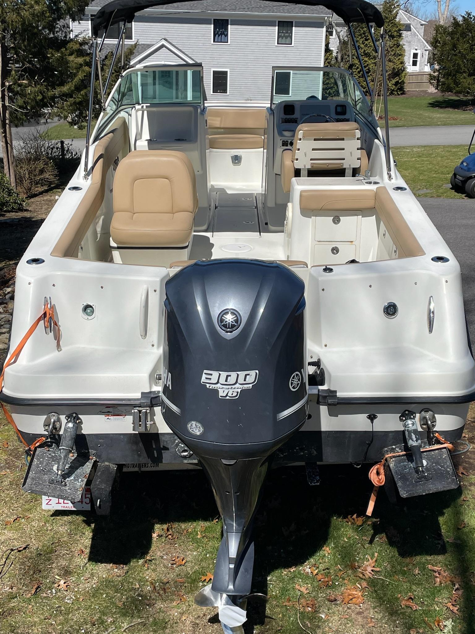 Used 2011 Hydra-Sports 2300 DC, 02559 Pocasset - Boat Trader