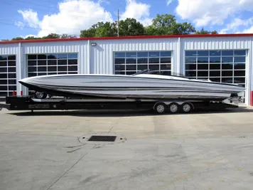 2015 Skater 46 Custom Race Boat