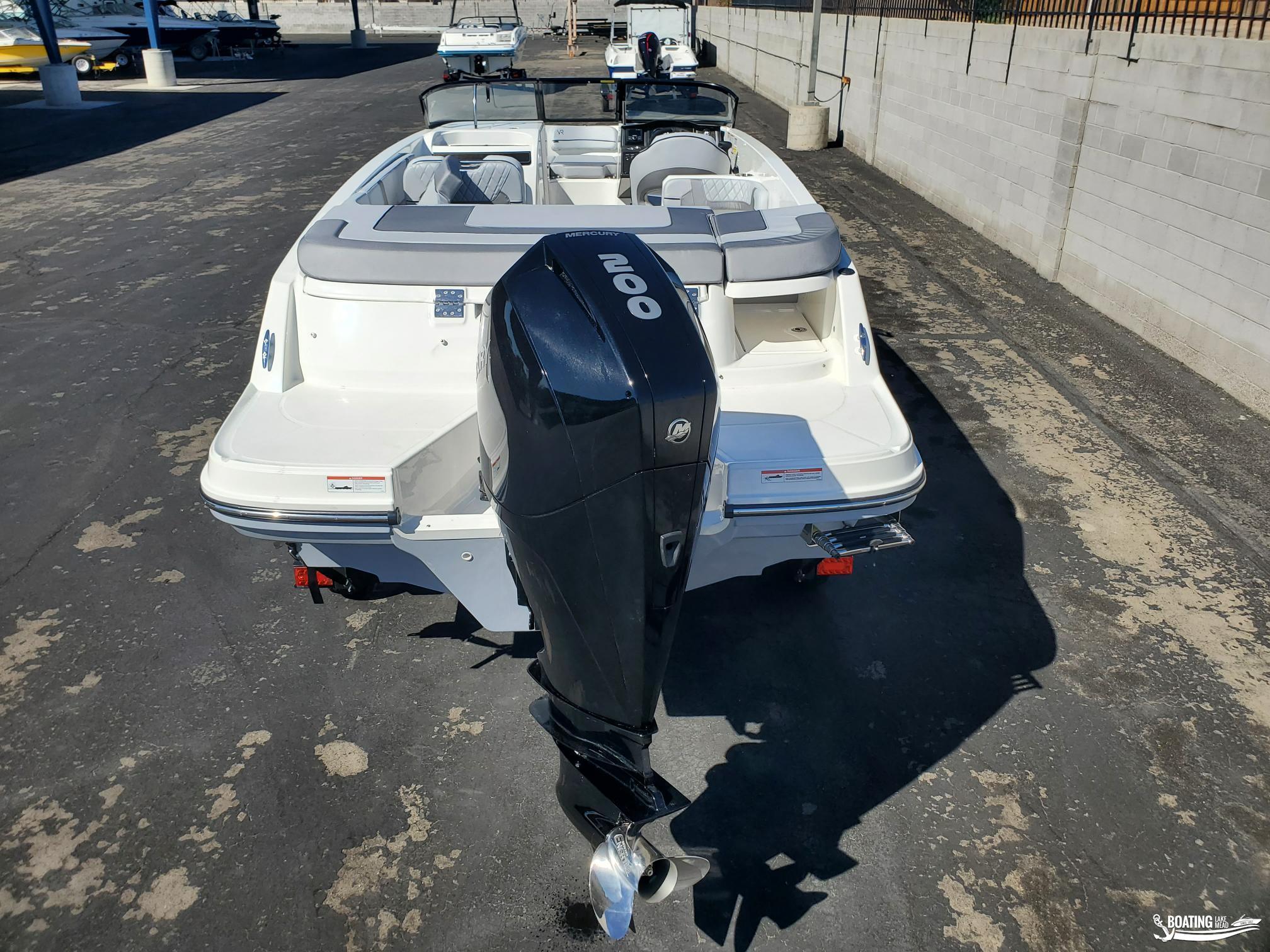 2023 Bayliner VR6 Outboard
