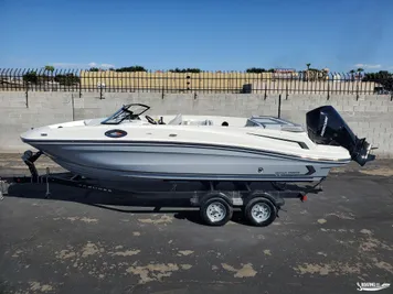 2023 Bayliner VR6 Outboard