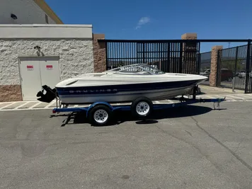 1994 Bayliner Capri 1750LS