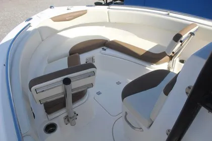 2017 Robalo R222ES