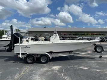 2017 NauticStar 2140 Sport SB