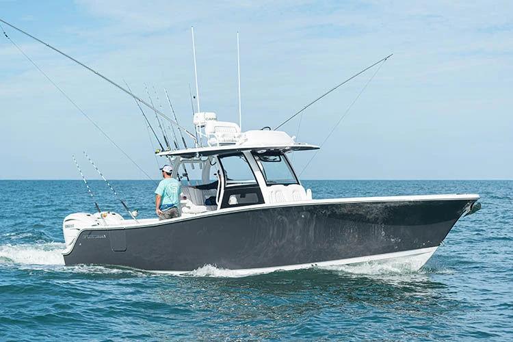 Shop New 2024 Sportsman Open 322 For Sale In Miami | BoatTrader