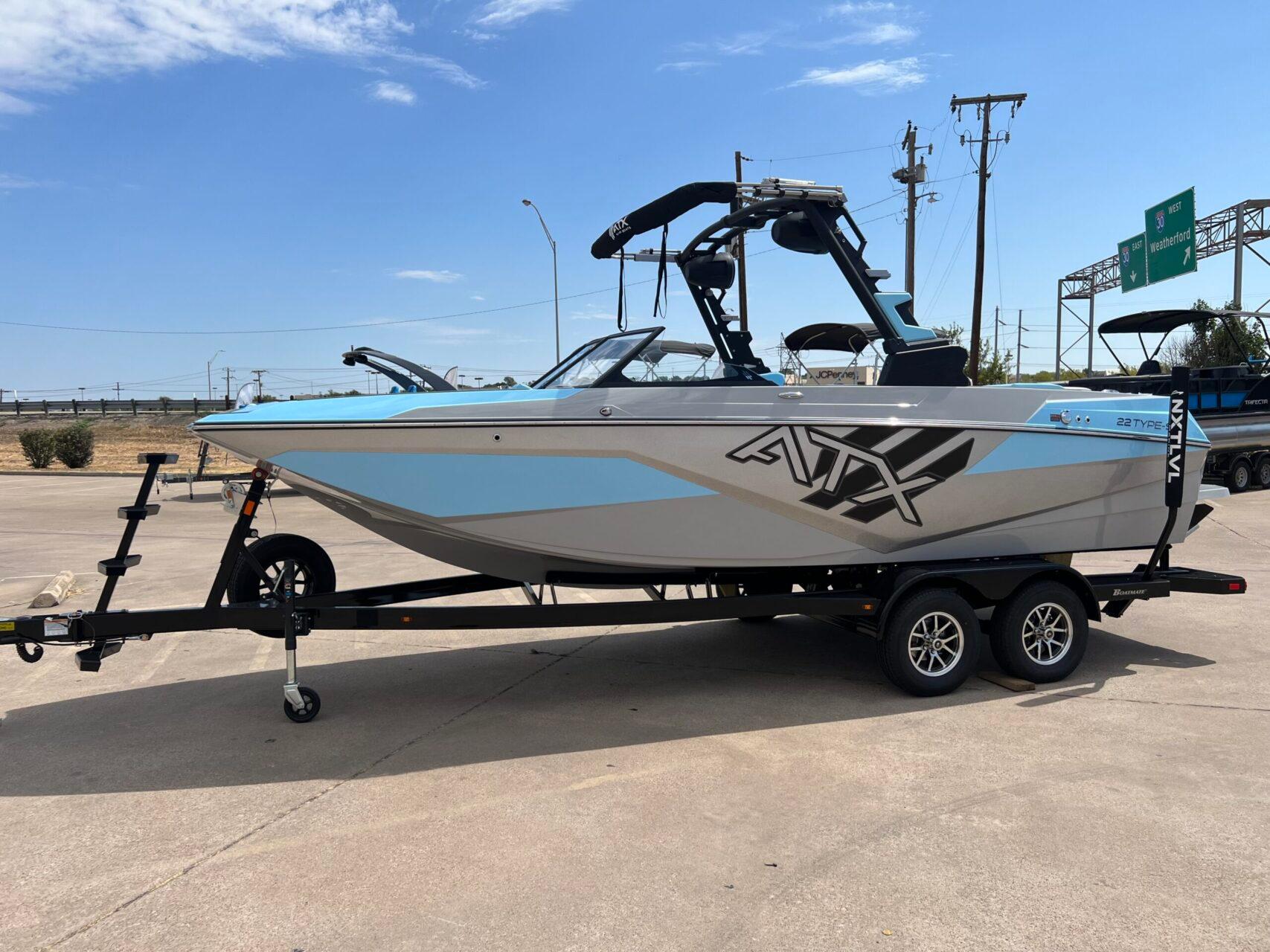 New 2024 ATX Surf Boats 22 Type S 76116 Fort Worth Boat Trader   9151457 955458316 0 291120230119 1 