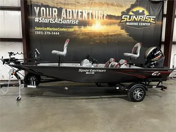 2024 G3 Sportsman 1710 PFX