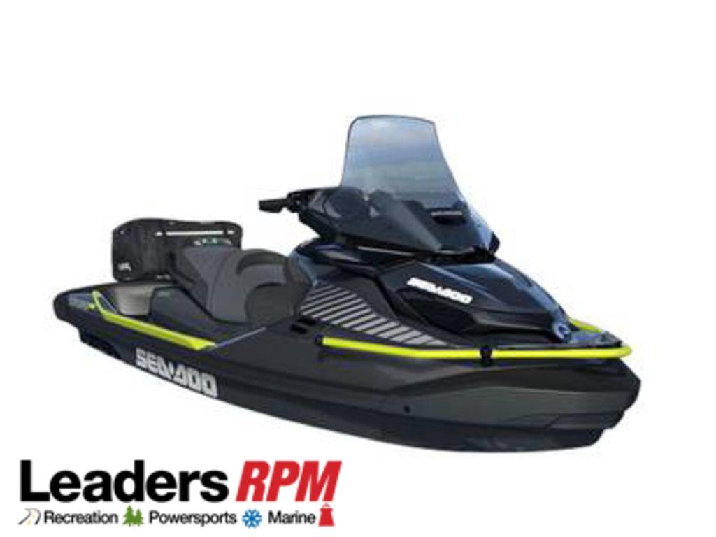 2023 Sea-Doo Explorer Pro® 170 iBR, iDF and Audio