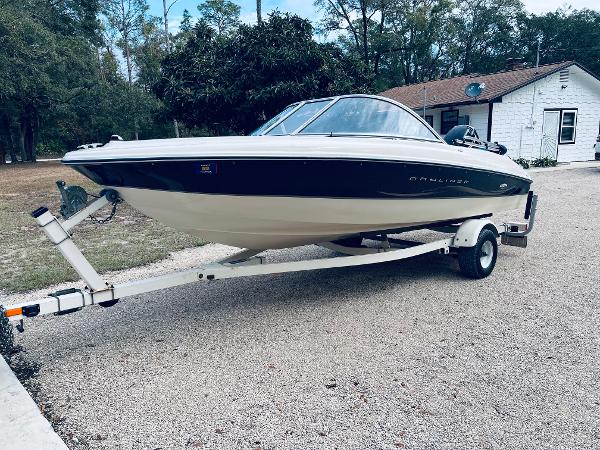 Used 2002 Bayliner 160 Capri, 32680 Old Town - Boat Trader