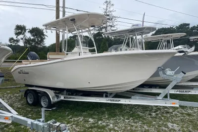 2023 Sea Chaser 22 HFC