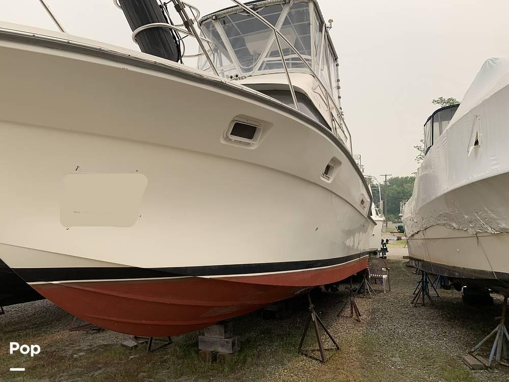 1989 Luhrs Tournament 342 for sale in Chester, CT
