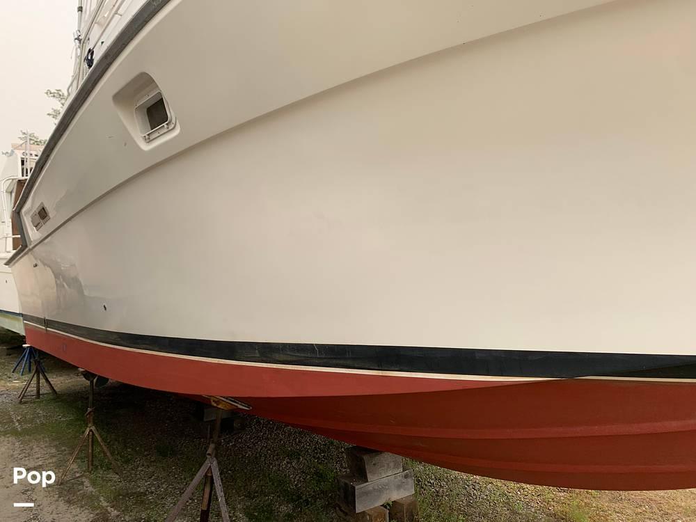 1989 Luhrs Tournament 342 for sale in Chester, CT