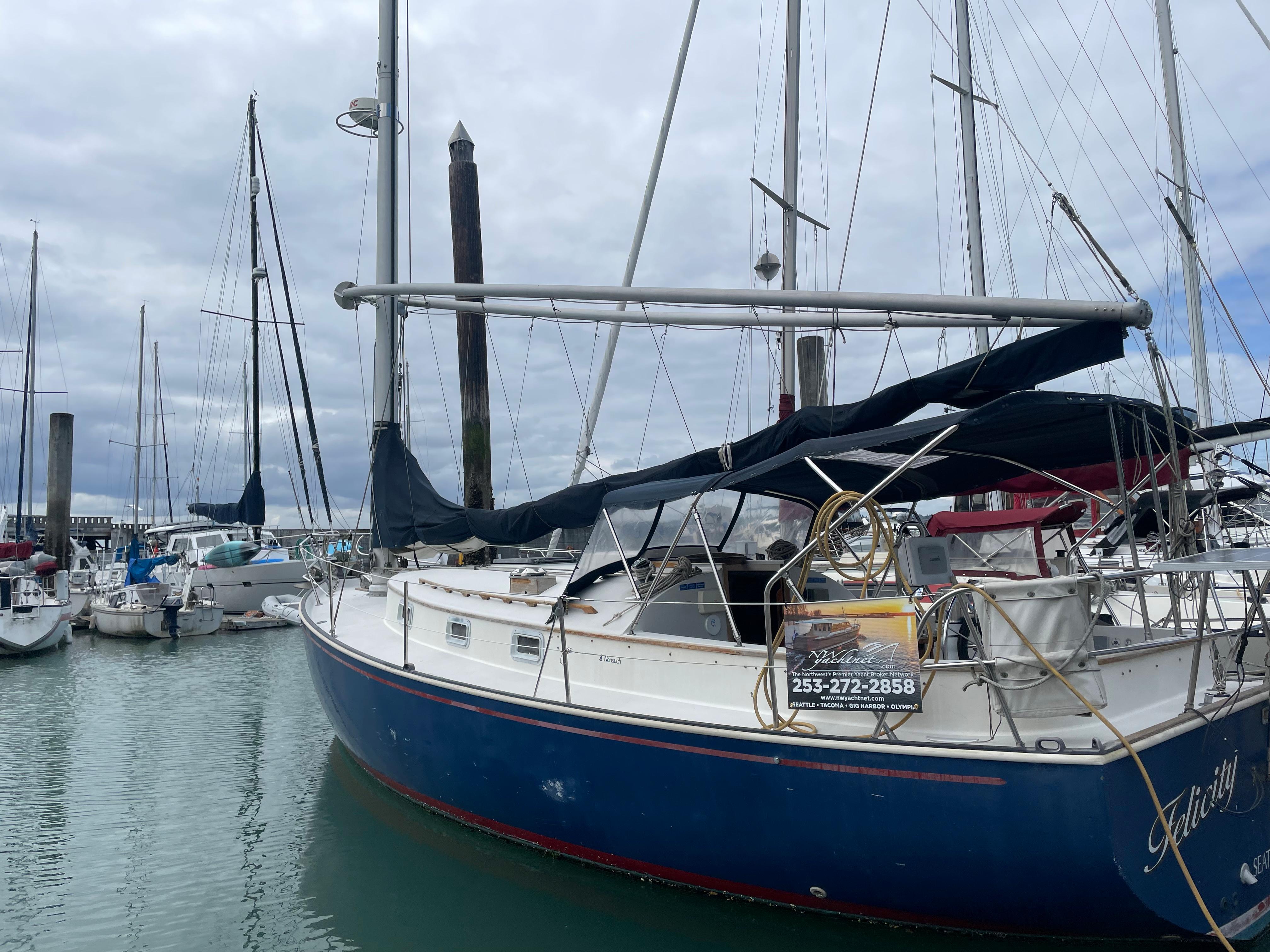 1984 Nonsuch 30