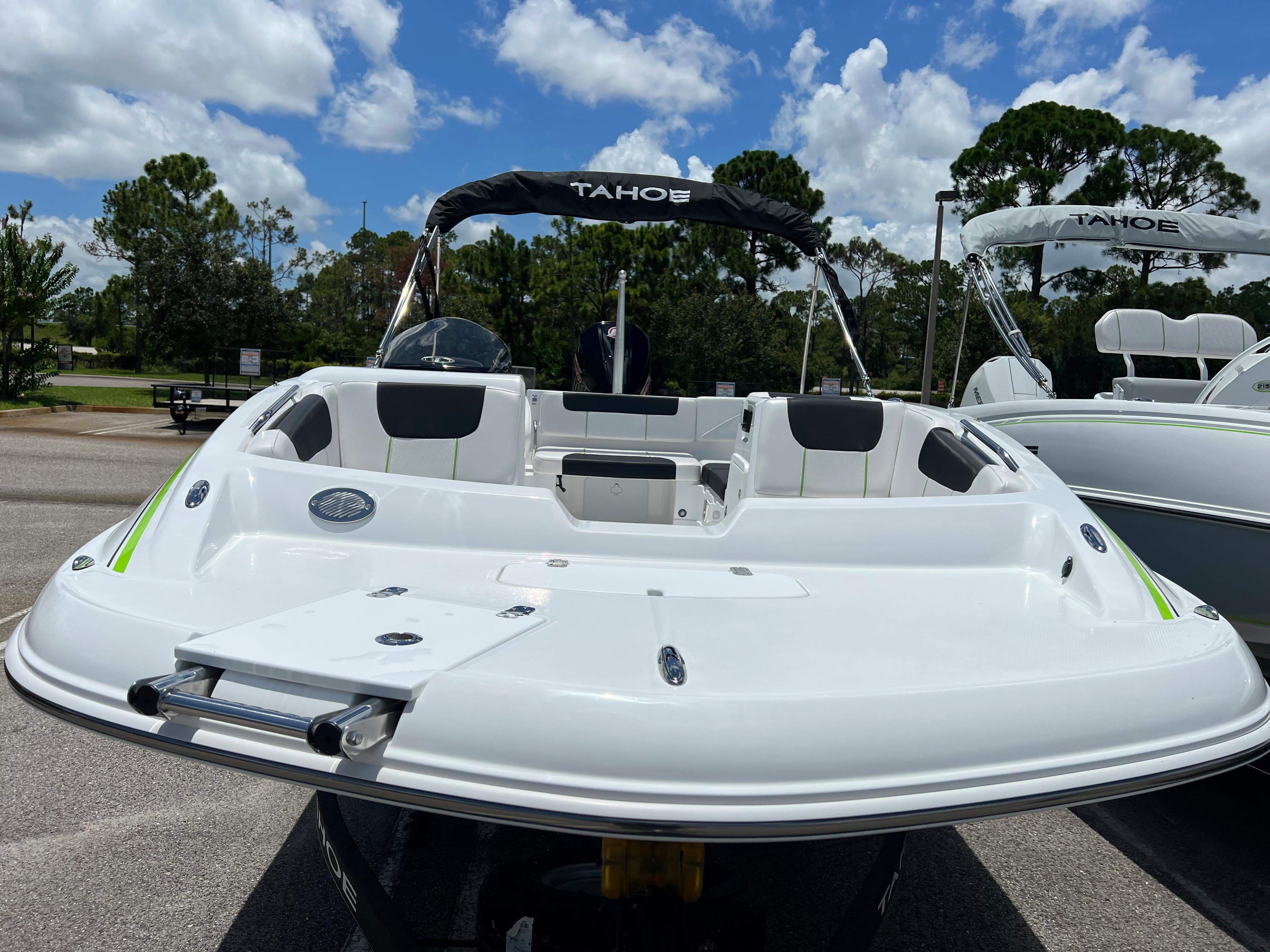 New 2024 Tahoe 1950, 34953 PORT ST. LUCIE Boat Trader