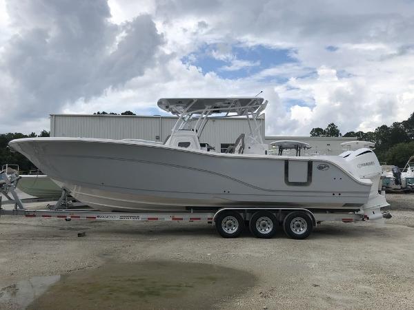 New 2019 Sea Fox 328 Commander 32084 Saint Augustine Boat Trader