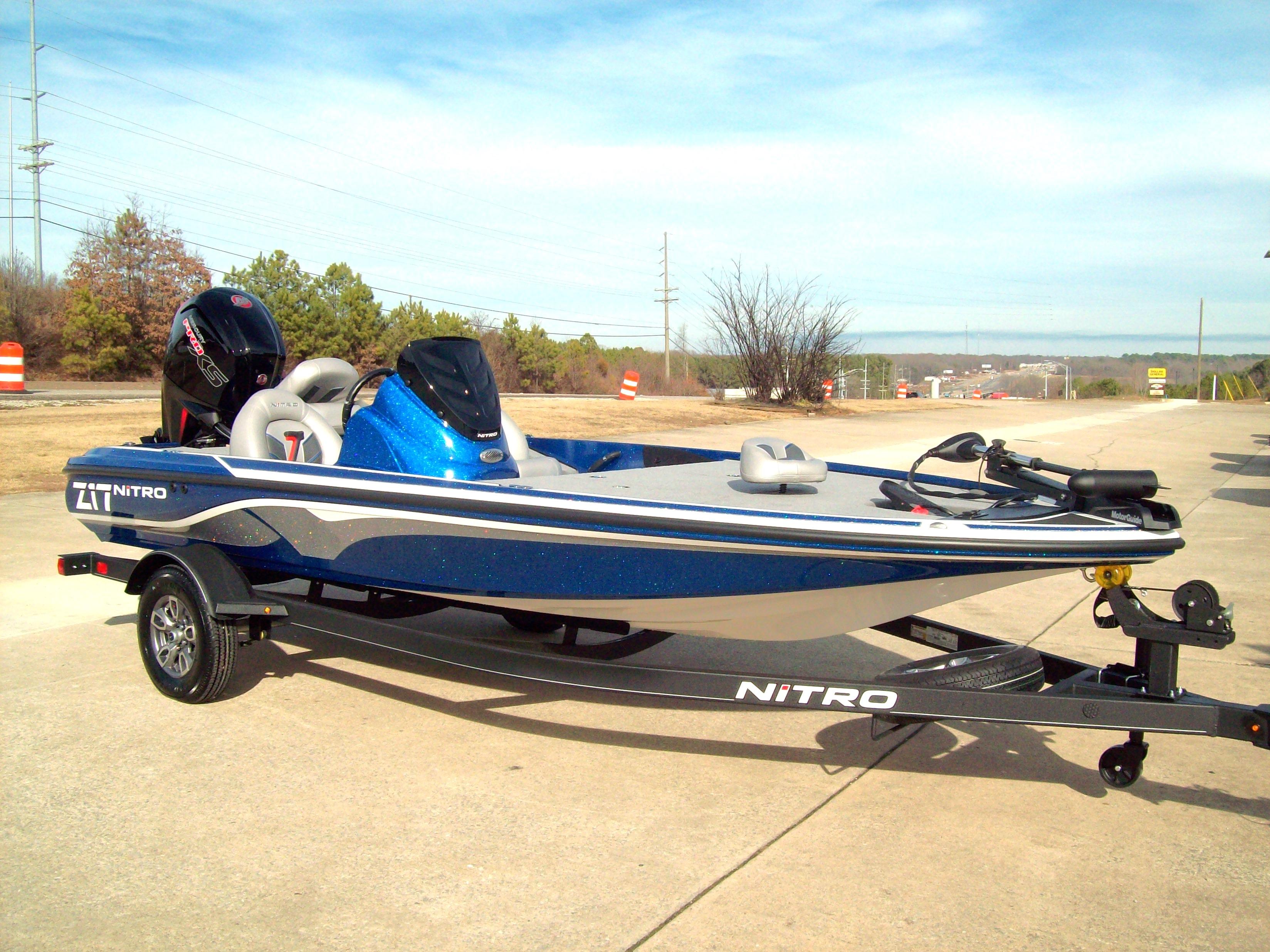 2023 Nitro Z20 Pro Guntersville, Alabama - Duckett Marine