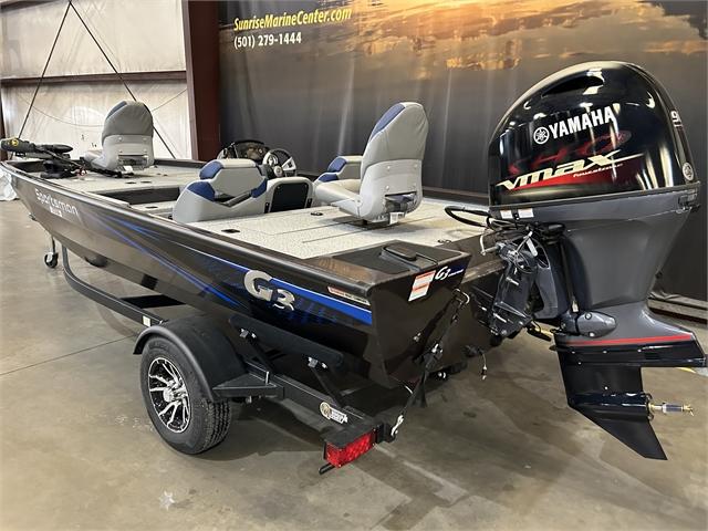 2024 G3 Sportsman 1710 PFX