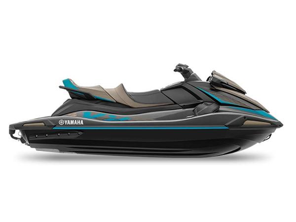 Yamaha Waverunner Vx Cruiser Boats For Sale Boat Trader