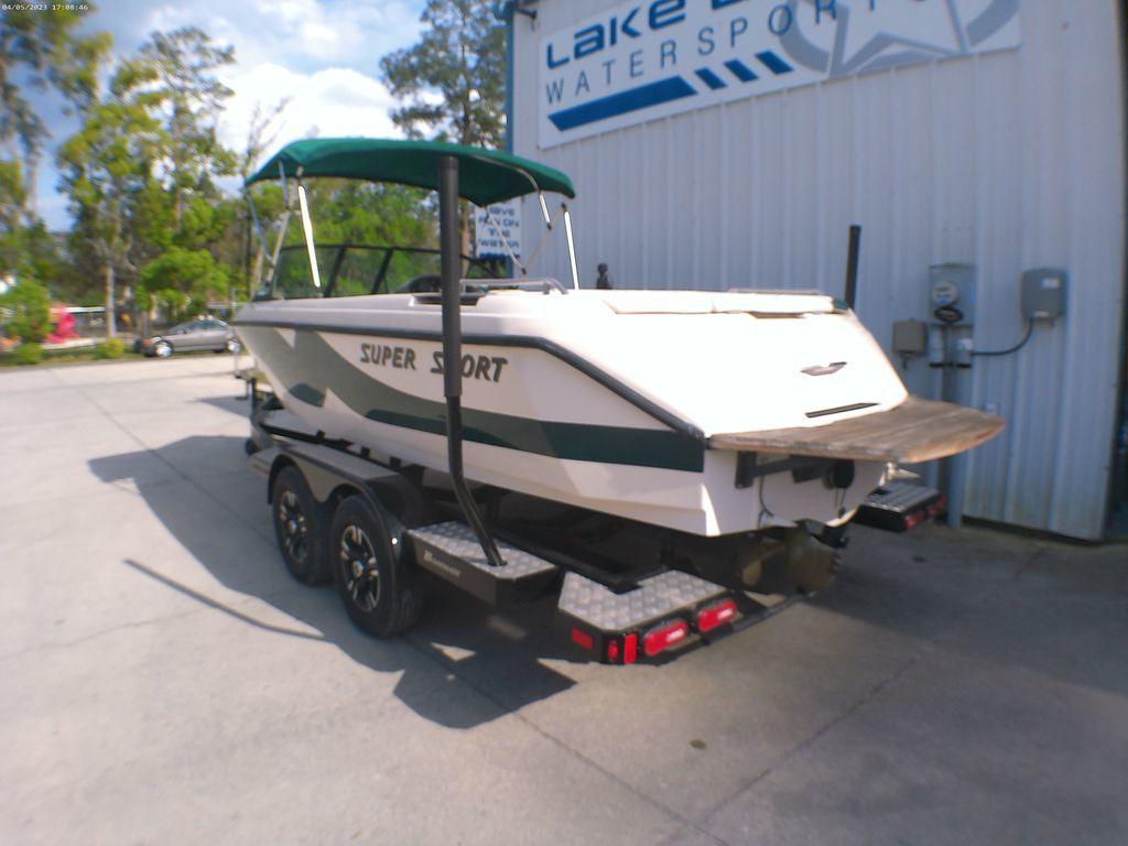 Used 2001 Nautique Super Sport, 32666 Melrose - Boat Trader