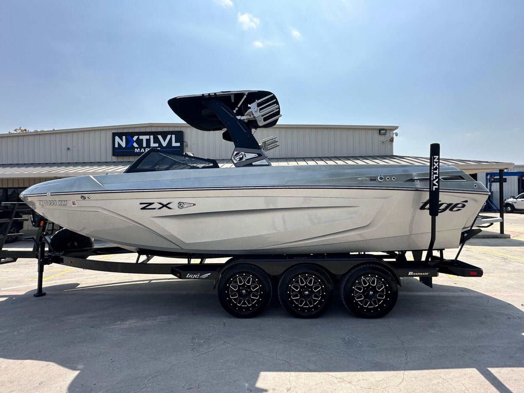 Tigé 25zx boats for sale - Boat Trader