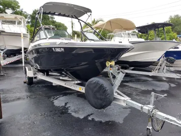 2015 Yamaha Boats AR 192