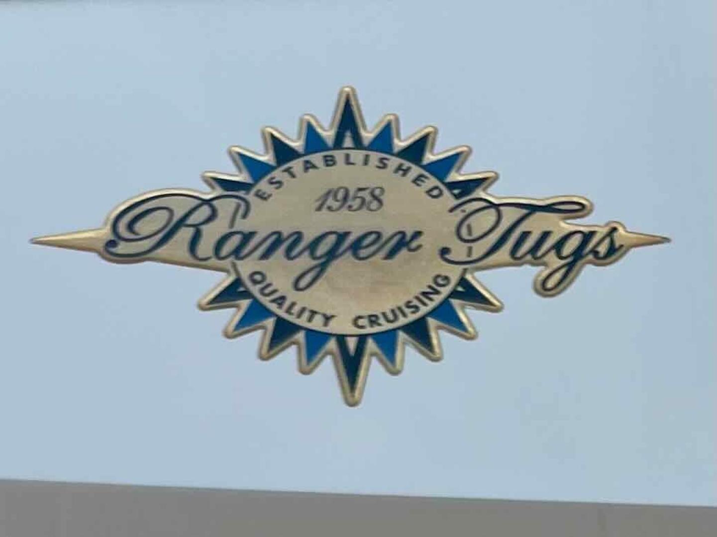 2013 Ranger Tugs R-31 CB