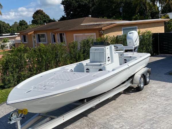 Used 2007 Yellowfin 24 Bay, 33772 Seminole - Boat Trader