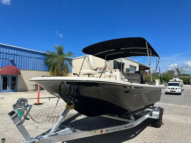 2023 Carolina Skiff 19 LS