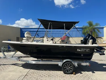 2023 Carolina Skiff 19 LS