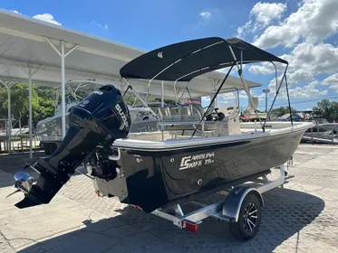 2023 Carolina Skiff 19 LS