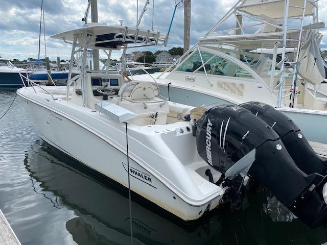 Used 2008 Boston Whaler 270 Outrage, 02601 HYANNIS - Boat Trader