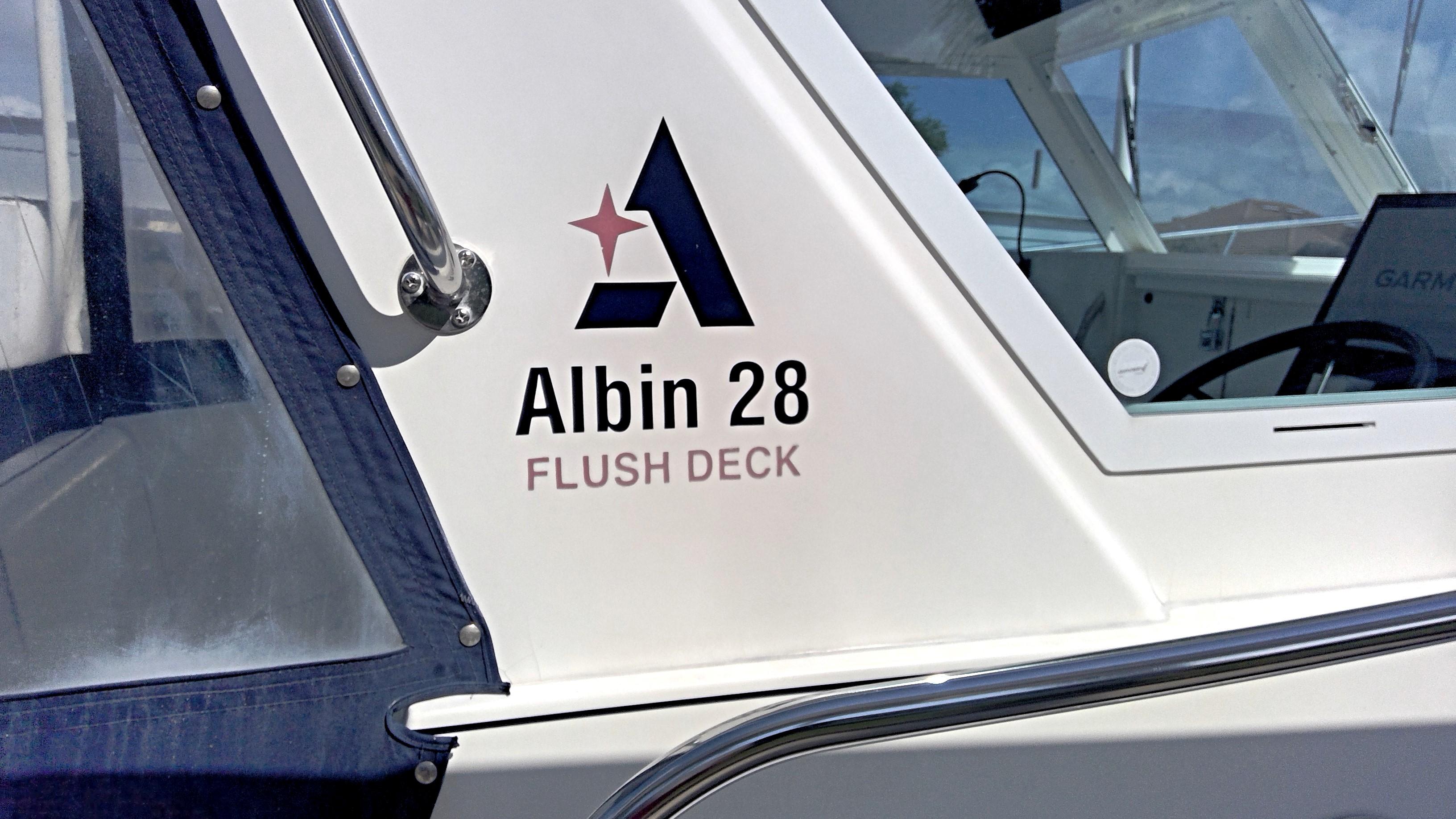 2007 Albin 28 Tournament Express (Must See!)