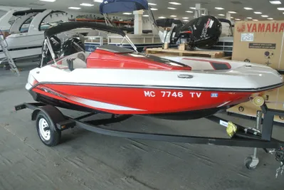 2015 Scarab 165HOIMPULSE