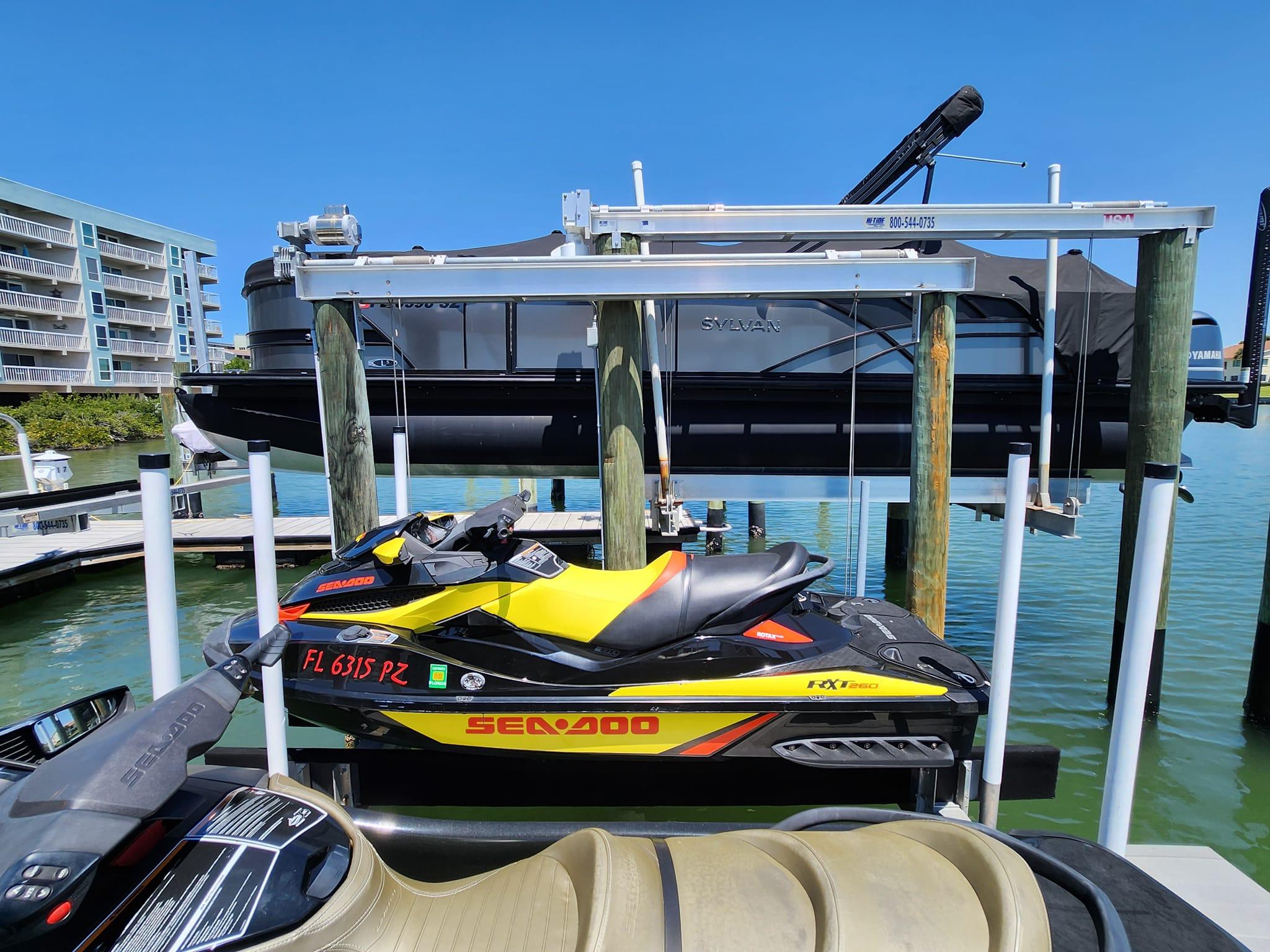 2015 Sea-Doo RXT 260